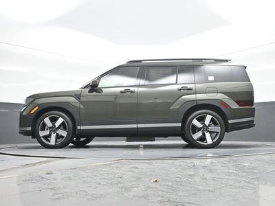 2026 Hyundai SANTA FE Limited AWD