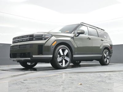 2026 Hyundai SANTA FE Limited AWD
