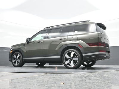 2026 Hyundai SANTA FE Limited AWD