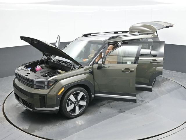2026 Hyundai SANTA FE Limited AWD