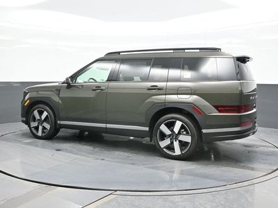 2026 Hyundai SANTA FE Limited AWD