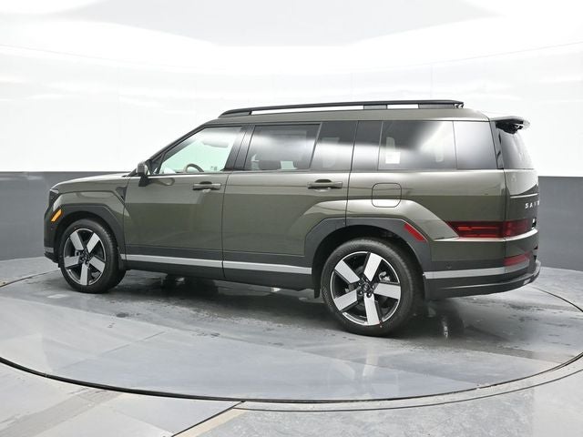 2026 Hyundai SANTA FE Limited AWD