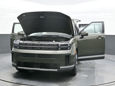 2026 Hyundai SANTA FE Limited AWD