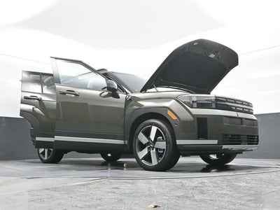 2026 Hyundai SANTA FE Limited AWD