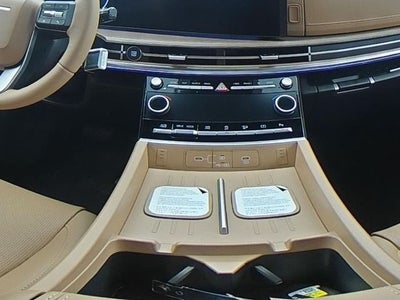 2026 Hyundai SANTA FE Limited AWD