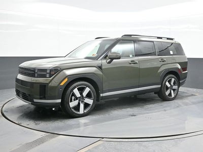 2026 Hyundai SANTA FE Limited AWD