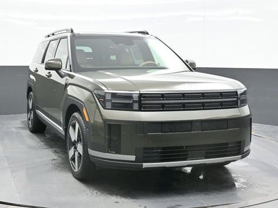 2026 Hyundai SANTA FE Limited AWD