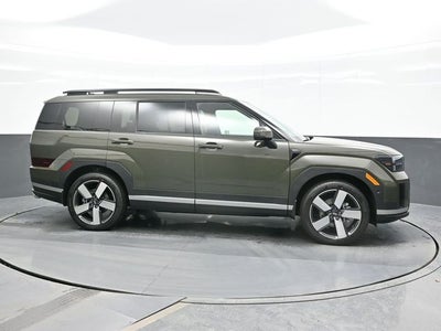 2026 Hyundai SANTA FE Limited AWD