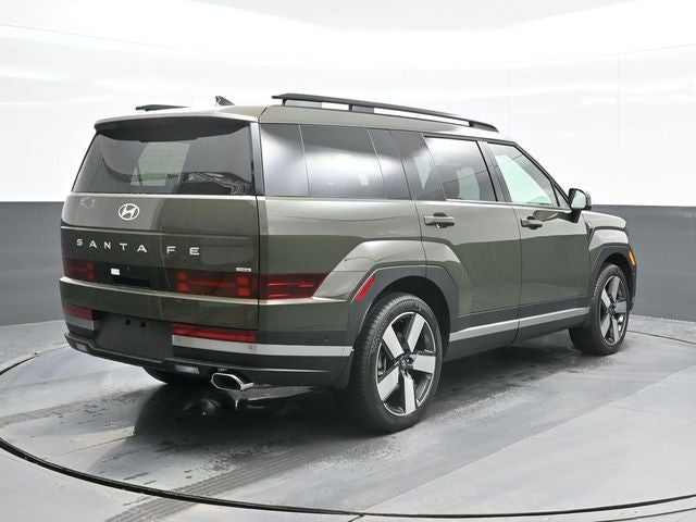 2026 Hyundai SANTA FE Limited AWD