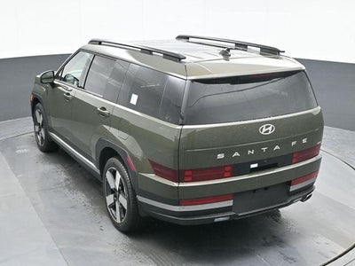 2026 Hyundai SANTA FE Limited AWD