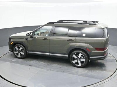 2026 Hyundai SANTA FE Limited AWD