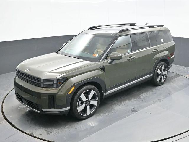 2026 Hyundai SANTA FE Limited AWD