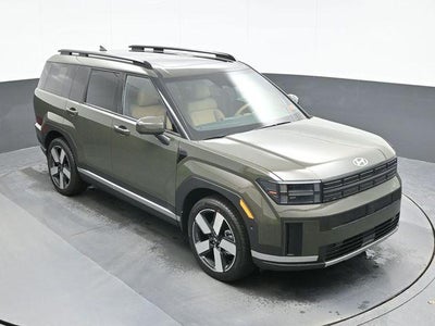 2026 Hyundai SANTA FE Limited AWD