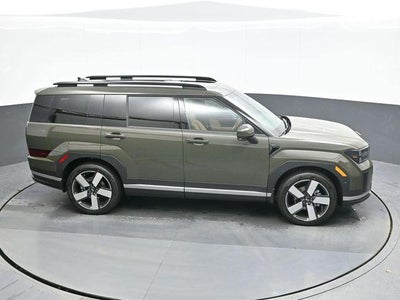 2026 Hyundai SANTA FE Limited AWD