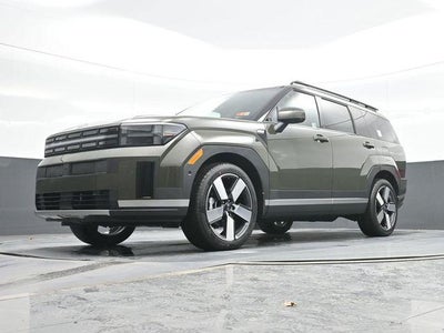 2026 Hyundai SANTA FE Limited AWD
