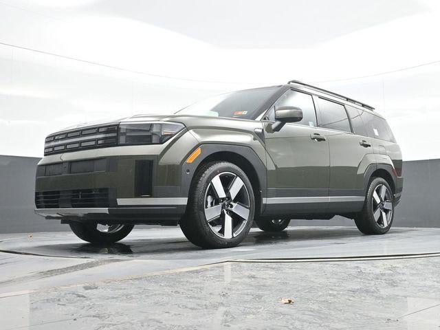 2026 Hyundai SANTA FE Limited AWD