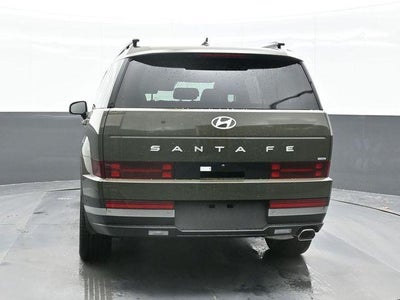 2026 Hyundai SANTA FE Limited AWD