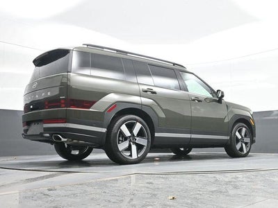 2026 Hyundai SANTA FE Limited AWD