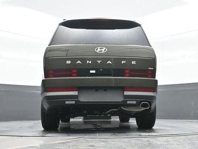 2026 Hyundai SANTA FE Limited AWD