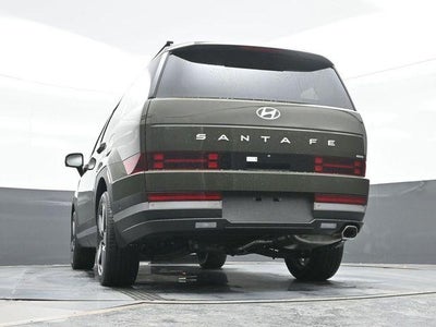 2026 Hyundai SANTA FE Limited AWD