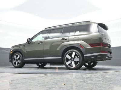 2026 Hyundai SANTA FE Limited AWD