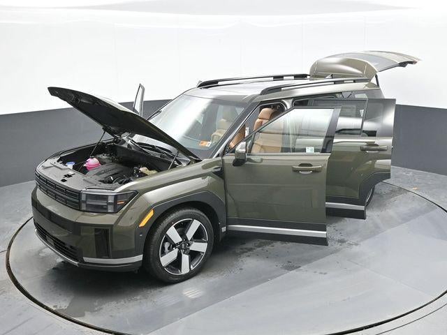 2026 Hyundai SANTA FE Limited AWD