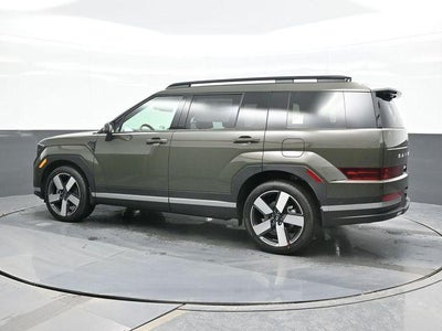 2026 Hyundai SANTA FE Limited AWD