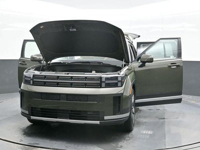 2026 Hyundai SANTA FE Limited AWD