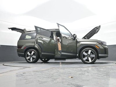 2026 Hyundai SANTA FE Limited AWD