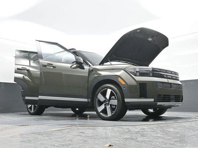 2026 Hyundai SANTA FE Limited AWD