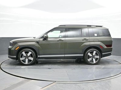 2026 Hyundai SANTA FE Limited AWD