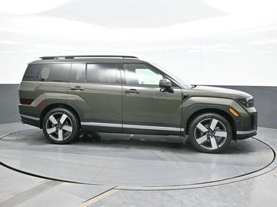 2026 Hyundai SANTA FE Limited AWD