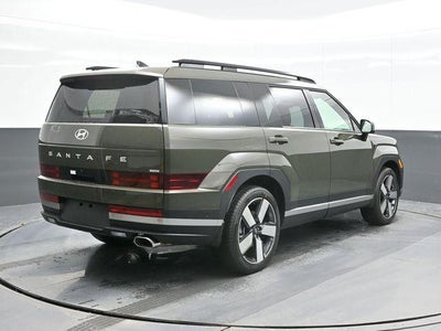 2026 Hyundai SANTA FE Limited AWD