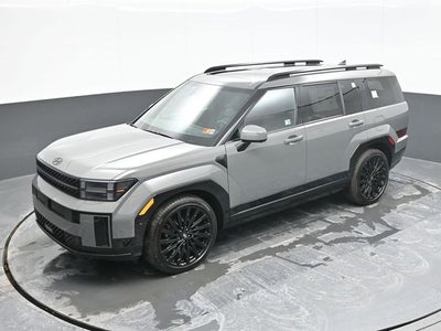 2026 Hyundai SANTA FE Calligraphy AWD