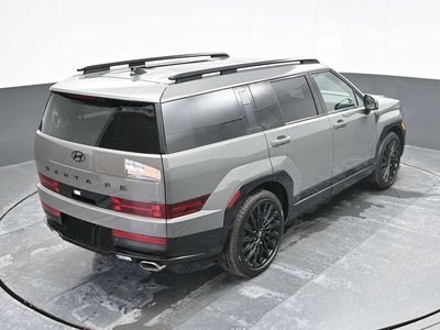 2026 Hyundai SANTA FE Calligraphy AWD