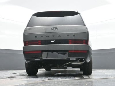 2026 Hyundai SANTA FE Calligraphy AWD