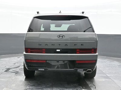 2026 Hyundai SANTA FE Calligraphy AWD
