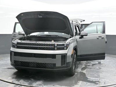 2026 Hyundai SANTA FE Calligraphy AWD