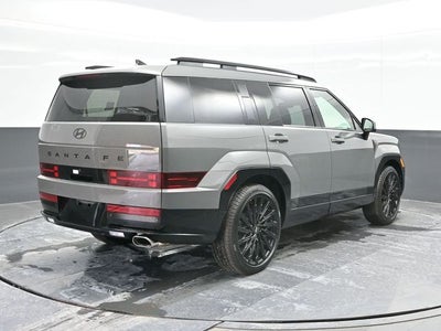 2026 Hyundai SANTA FE Calligraphy AWD