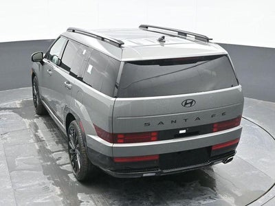 2026 Hyundai SANTA FE Calligraphy AWD