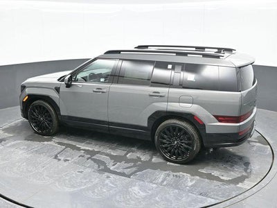 2026 Hyundai SANTA FE Calligraphy AWD