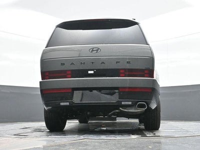 2026 Hyundai SANTA FE Calligraphy AWD