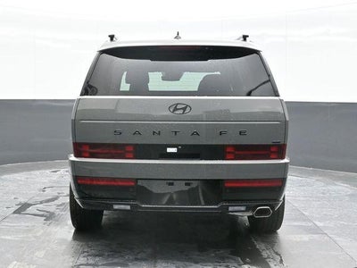 2026 Hyundai SANTA FE Calligraphy AWD
