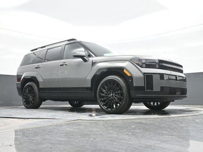 2026 Hyundai SANTA FE Calligraphy AWD