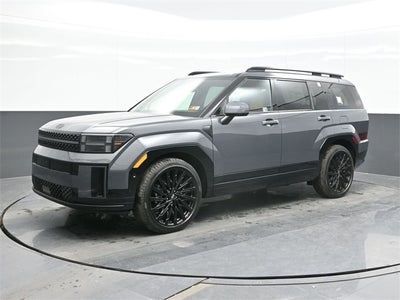 2026 Hyundai SANTA FE Calligraphy AWD