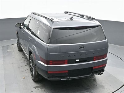 2026 Hyundai SANTA FE Calligraphy AWD