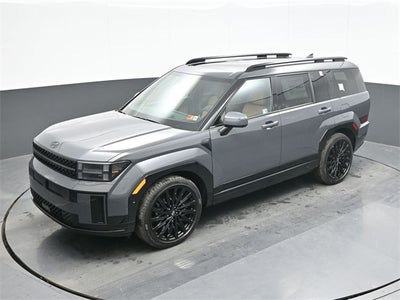 2026 Hyundai SANTA FE Calligraphy AWD