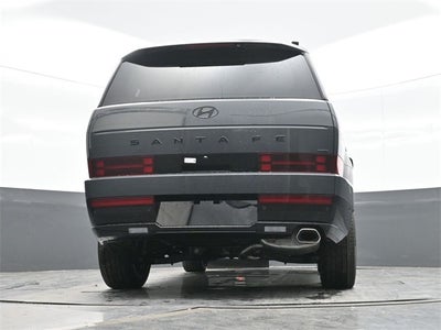 2026 Hyundai SANTA FE Calligraphy AWD