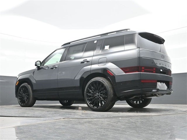 2026 Hyundai SANTA FE Calligraphy AWD