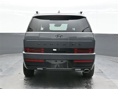 2026 Hyundai SANTA FE Calligraphy AWD